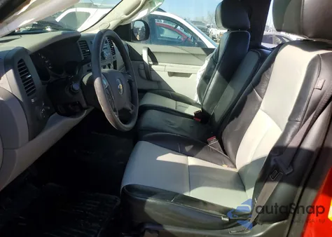 2012 Chevrolet Silverado C1500 z USA, uszkodzony, nr VIN 1GCNCPEA8CZ334025